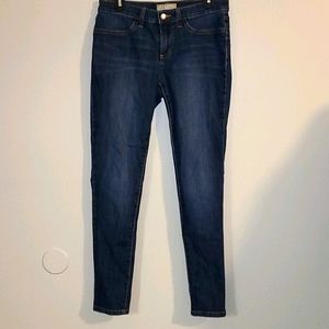 EUC Banana Republic Blue Jeans